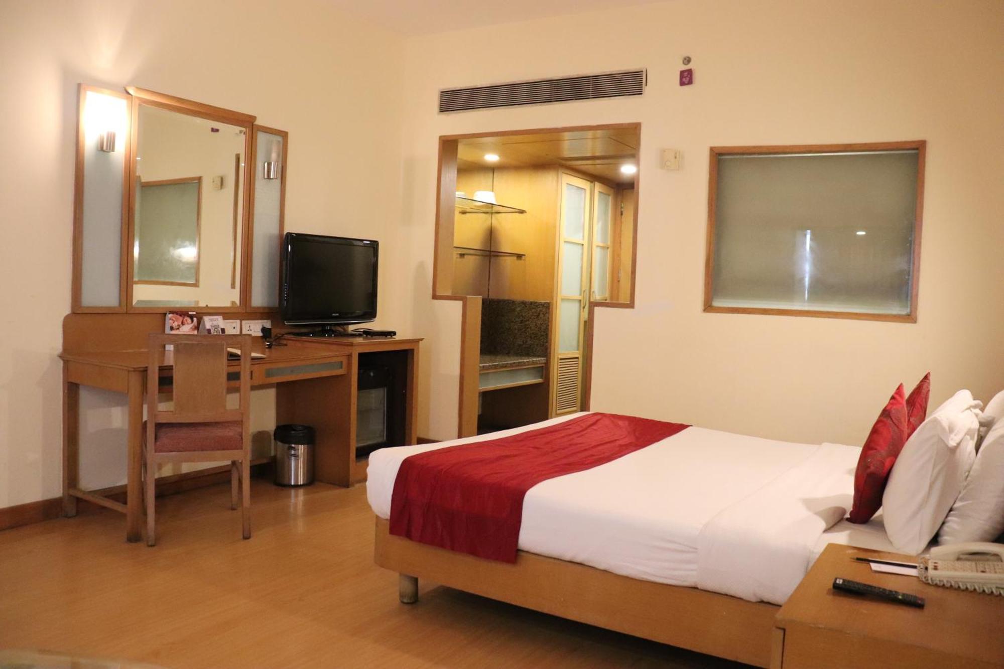 Hotel Vits Aurangabad Exterior foto