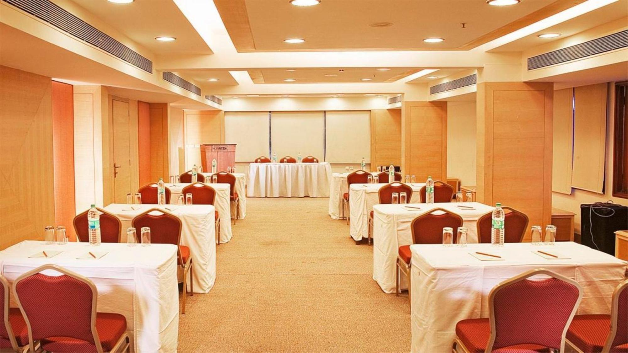 Hotel Vits Aurangabad Exterior foto