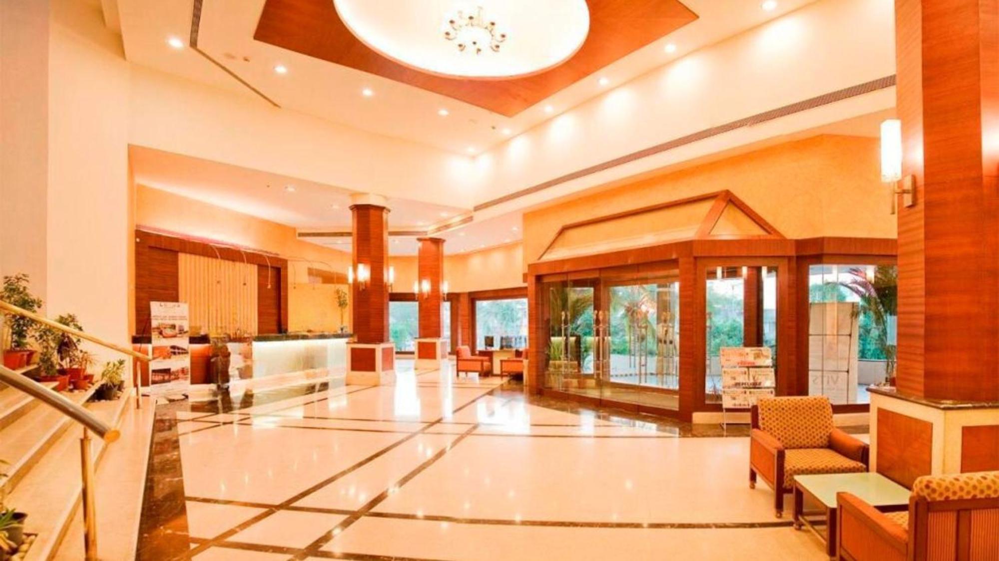 Hotel Vits Aurangabad Exterior foto