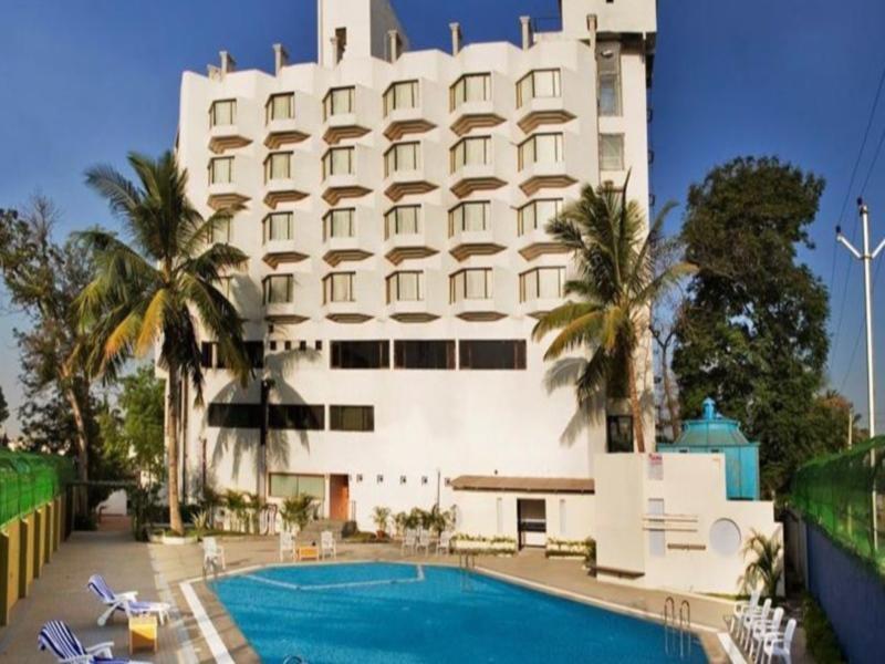 Hotel Vits Aurangabad Exterior foto