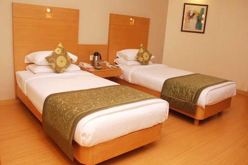 Hotel Vits Aurangabad Zimmer foto