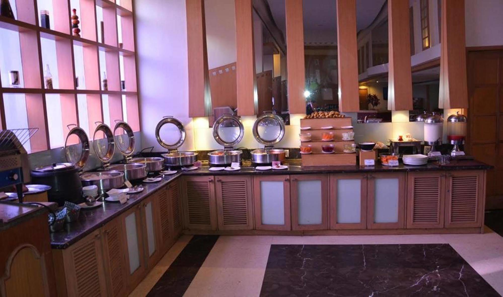 Hotel Vits Aurangabad Exterior foto