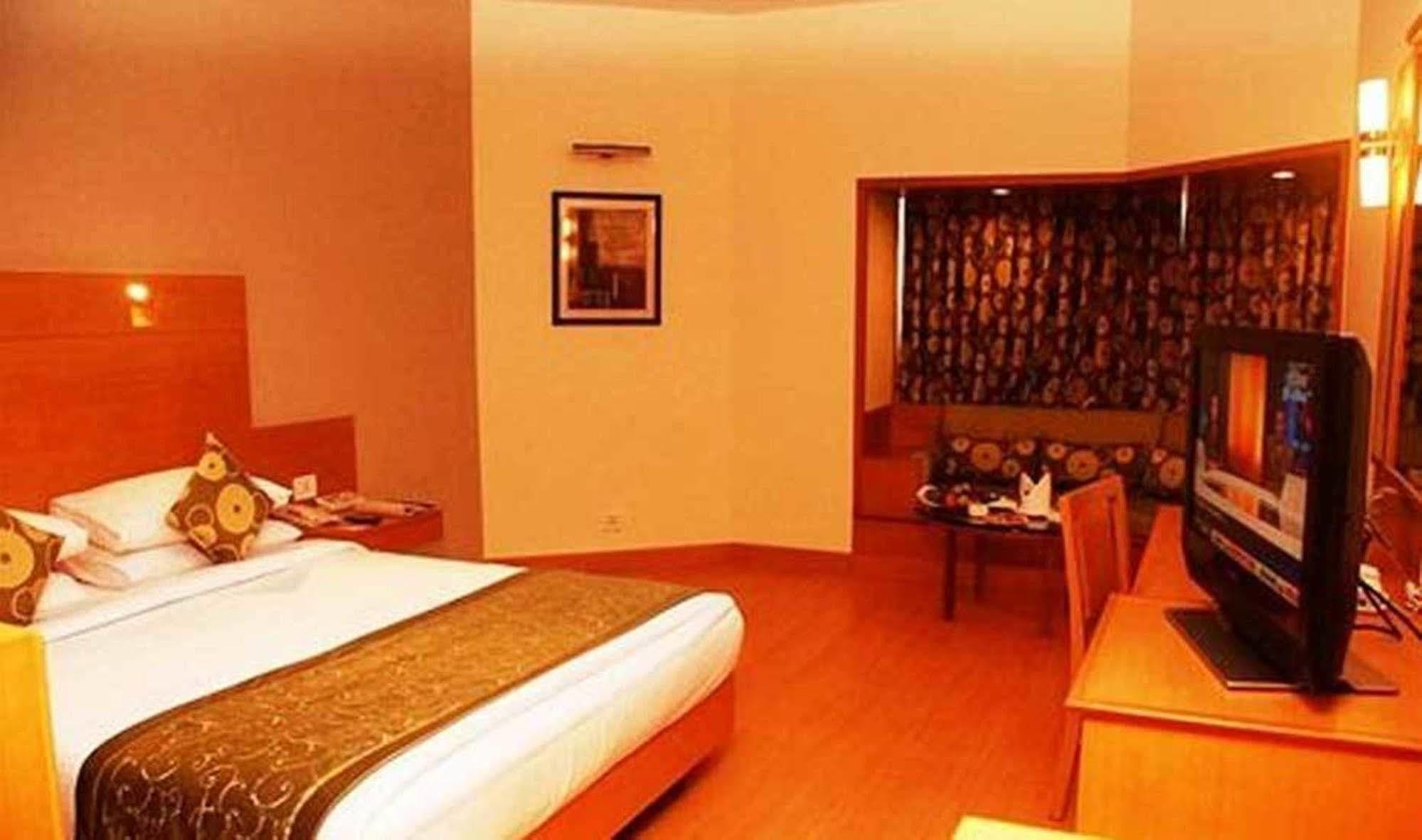 Hotel Vits Aurangabad Exterior foto